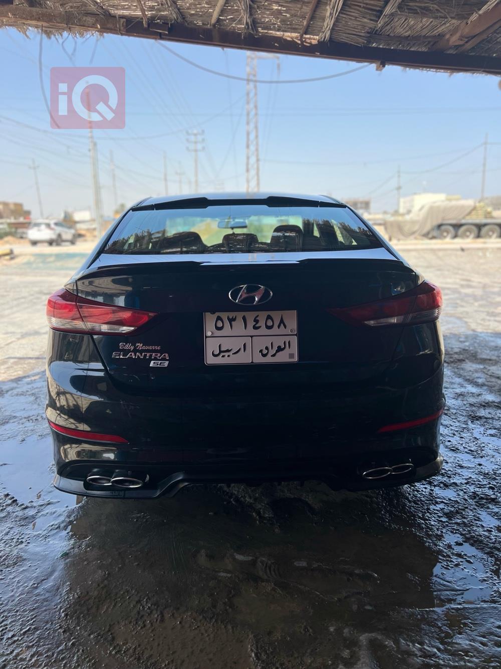 Hyundai Elantra
